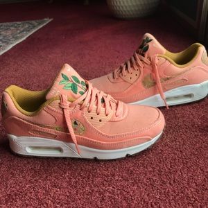 Womens air max 90s SE fig and cork edition 7.5